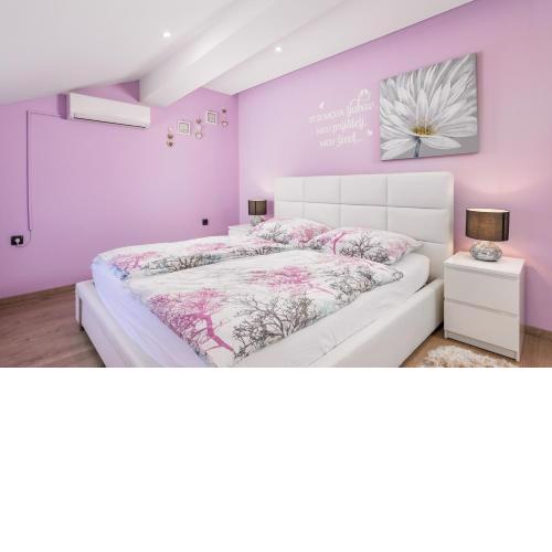 Touch of happiness apartment