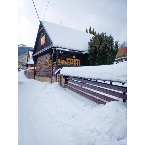 Traditional cozy cottage BOCANKA