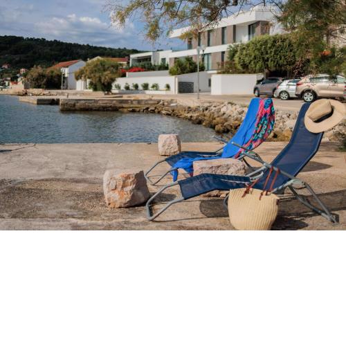 Traditional holiday house by the sea