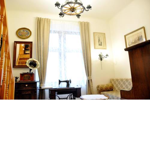 Traditional Slovak Apartment