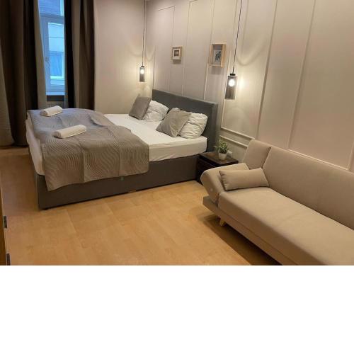 Tranquil 1BR Apartment Near the Heart of Vienna