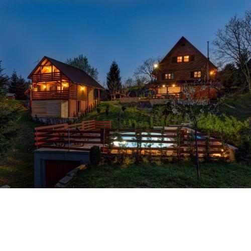 Tranquil Holiday Home in Kvarner near Kupa River