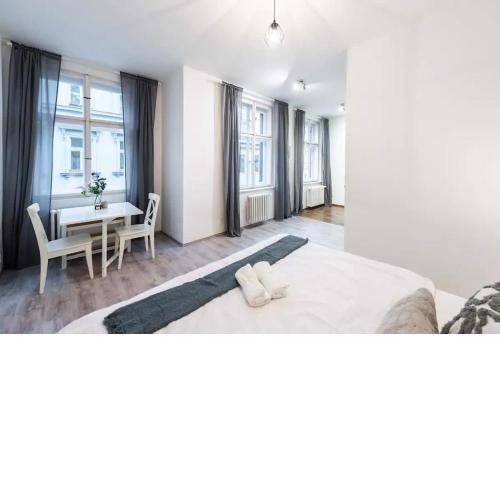 Tranquil Prague Studio Gem