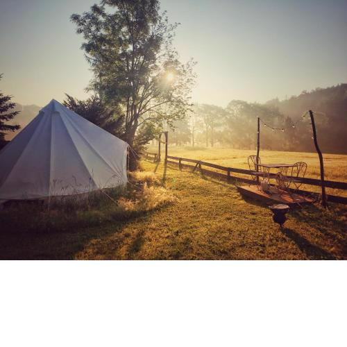 Trapani glamping camp