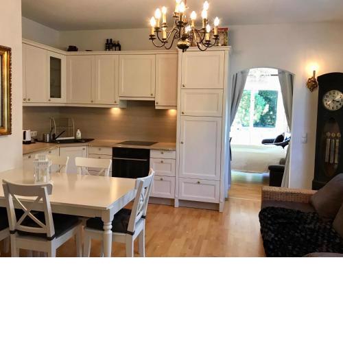 Traumhafte Wohnung auf Pferde Ranch