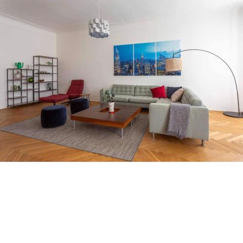 Traumhafte Wohnung für 6 Pers.