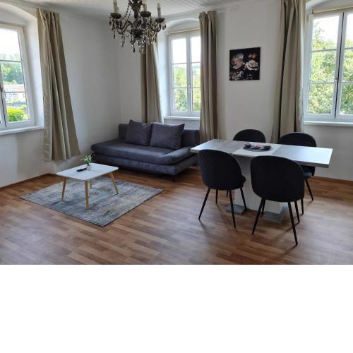 Traumhafter Altbau im Herzen Schwertbergs
