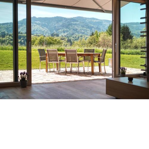 Traumhaftes Ferienhaus am Lateinberg - 8455 Eibiswald Südsteiermark