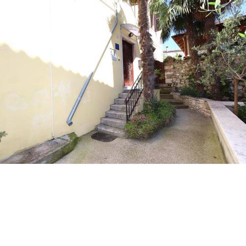 Traumhaftes Studio-Apartment nur 400 Meter zum Strand inmitten der Altstadt von Rovinj