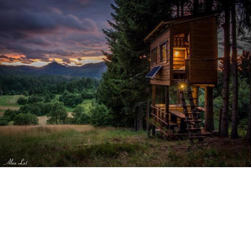 Tree House Gorski Lazi