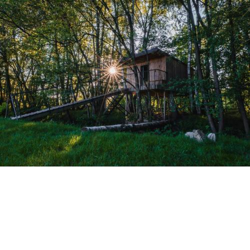 Treehouse Tučapy