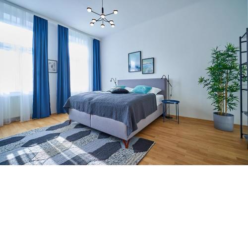 Trendy Apartment zentral gelegen