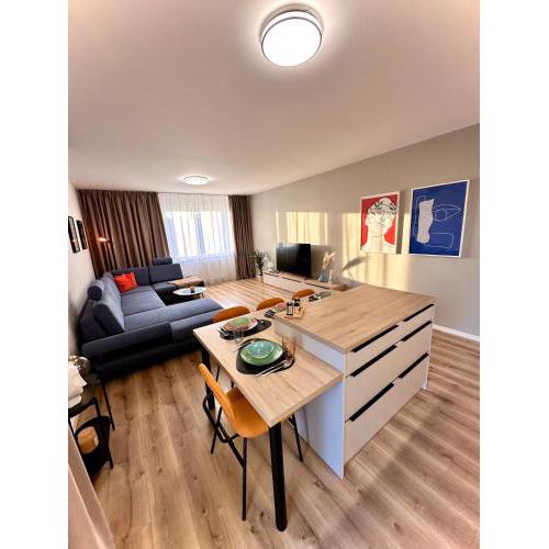 Trendy Apartment