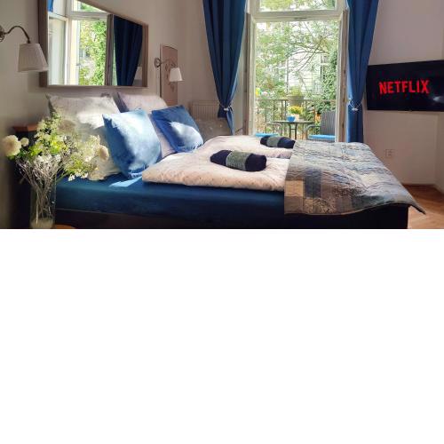 Triple King Size Balcony Suite