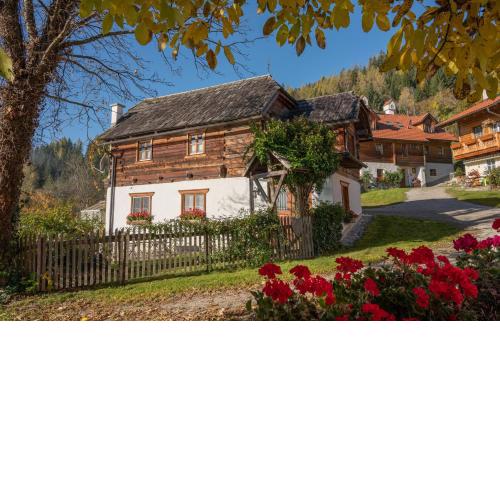 Troadkasten - Ferienhaus am BIO-Bergbauernhof