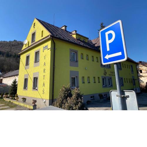 Turistická ubytovňa Vartáš