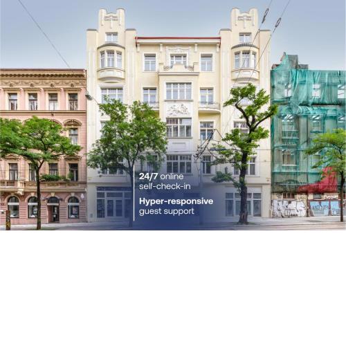 TurnKey I Charles Square Apartments