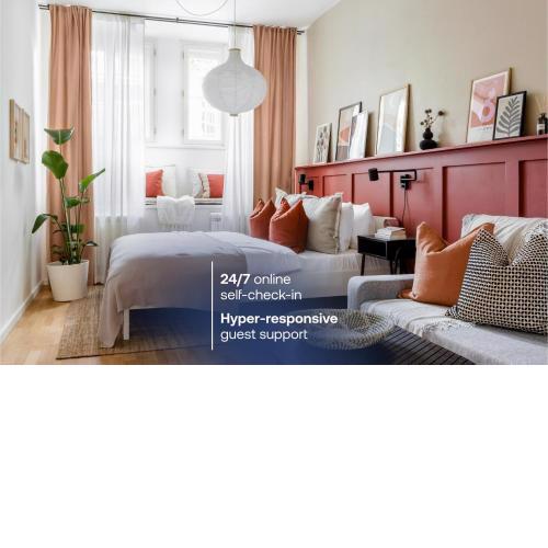 TurnKey I National Museum Apartments