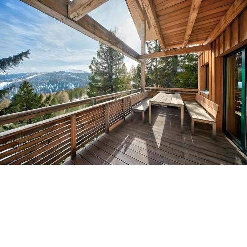 Turracher Chaleta Limba