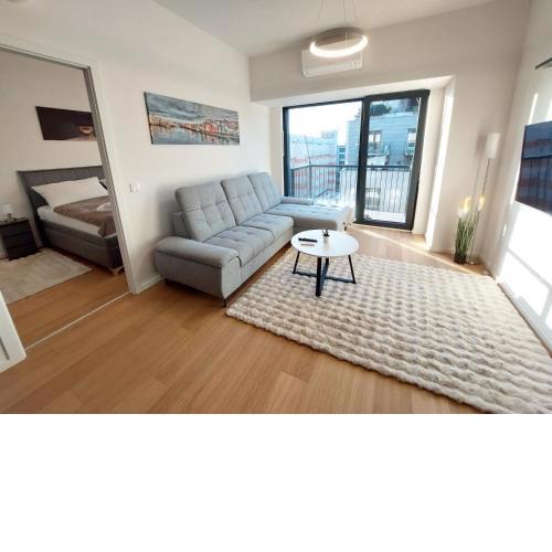 Tusarova Comfort Apartment, City Center, Parking!