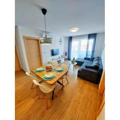 Tusculum apartment Solin