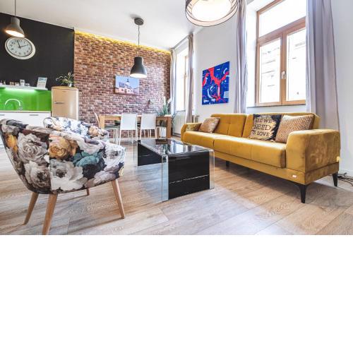 Two-bedroom apartment Art 3 AC units