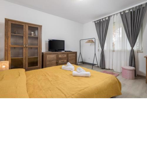 Two-bedroom apartment REA in Rovinj