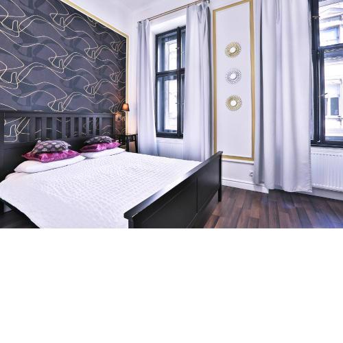 Two-bedroom Haven In The Old Town