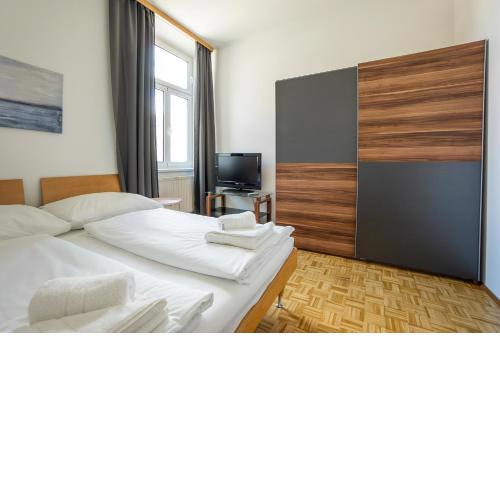 Two bedrooms family nice apartment