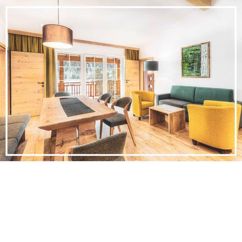 Tyrol Mountain Aparts - Urlaubsresort Hafele