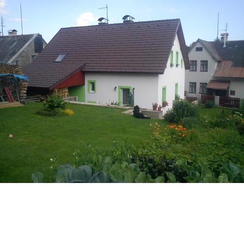 U Berňáků