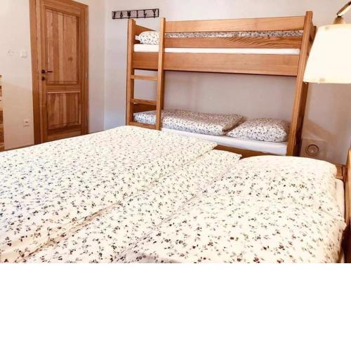 U Johanky Zelený apartmán