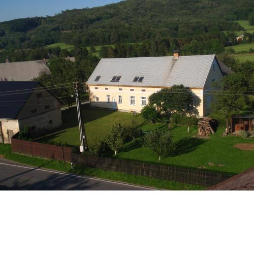 U Nás - Apartmán Zajíc