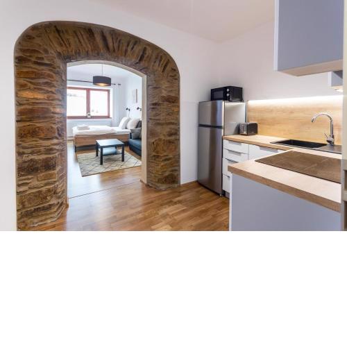 U Pivovaru - Apartments Boží Dar