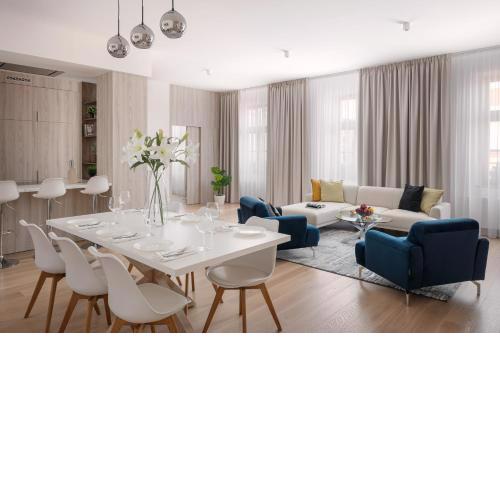 U Pujcovny Apartment Old Town Prague