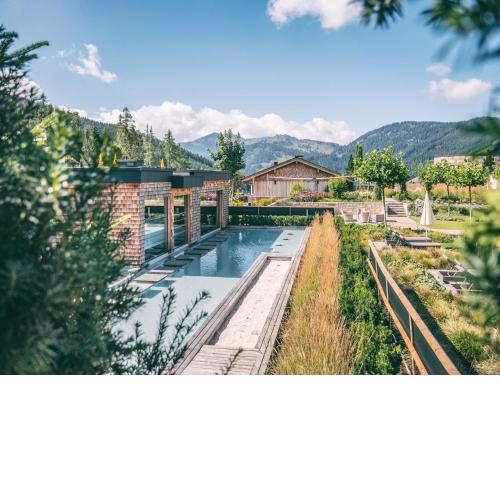 Übergossene Alm Resort