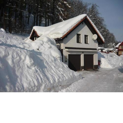 Ubytování - Černá hora
