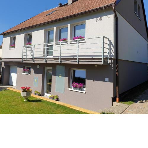 Ubytování ADR100 Adršpach