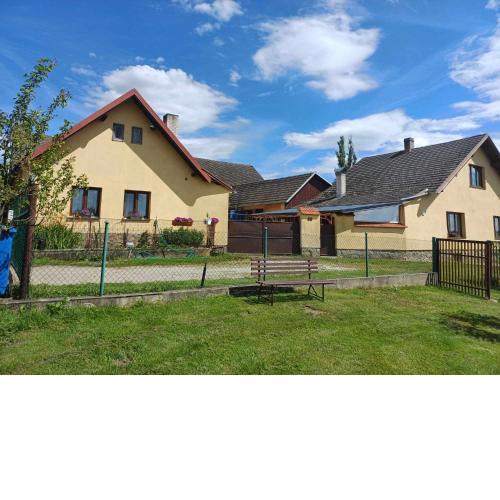 Ubytování Dobešov