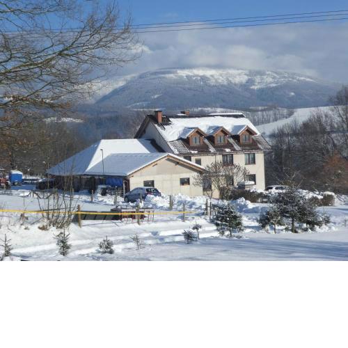 Ubytování Farma U sv. Jakuba