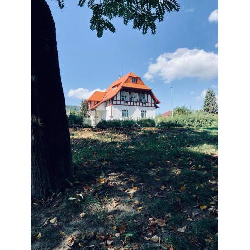 Ubytování Javorka