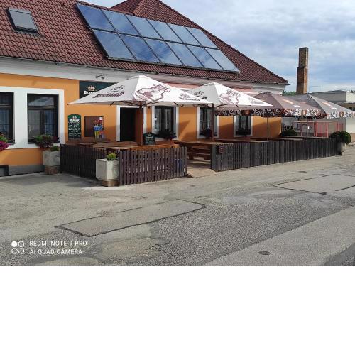 Ubytování Jeřábek