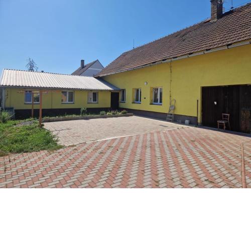 Ubytování Louny