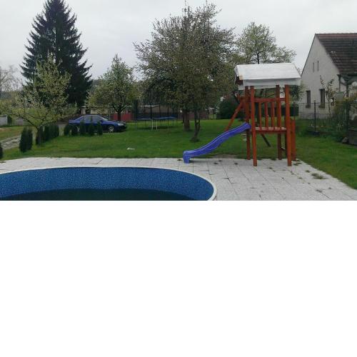 Ubytování Macků