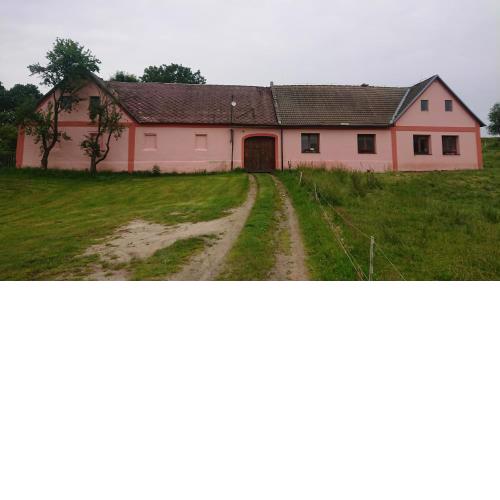 Ubytování na farmě v Novohradských horách