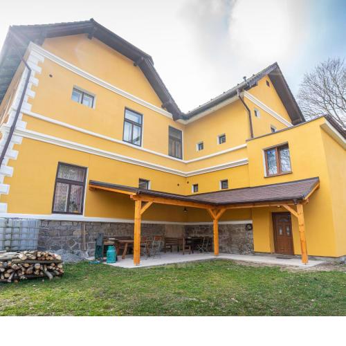 Ubytování na Jakuli