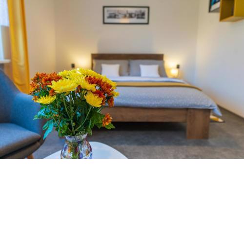 Ubytování na samotě - Apartmán U Tesařů