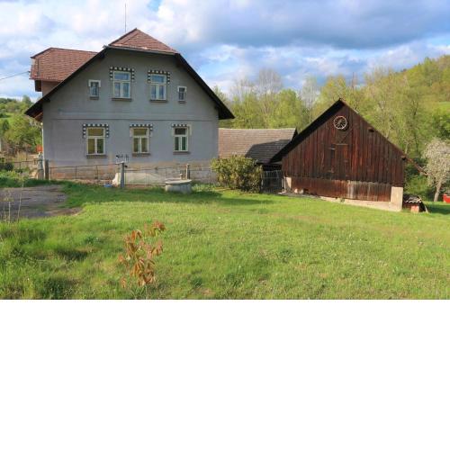 Ubytování Na Sýpce