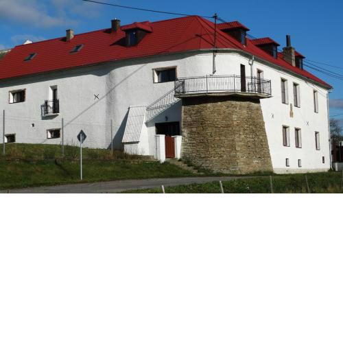 Ubytování na tvrzi