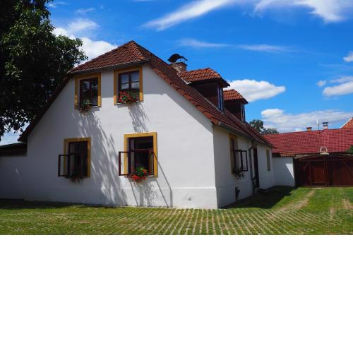 Ubytování Orlík